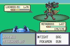 Pokemon Resolute screenshot 2