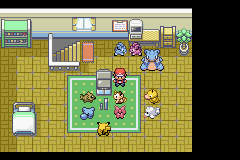 Pokemon Rijon Adventures screenshot 4