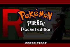 Pokémon Rocket Edition screenshot 1