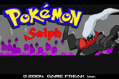 Pokemon Saiph screenshot 1