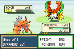 Pokemon Shiny Gold X screenshot 4