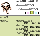 Pokemon Spaceworld screenshot 5