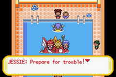 Pokemon Sunset Orange screenshot 3