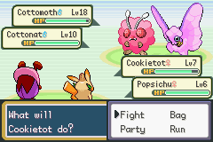 Pokemon Sweet screenshot 3