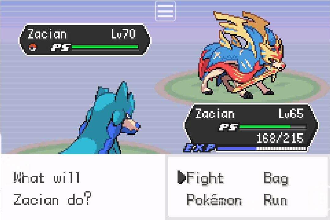 Pokémon Sword and Shield Ultimate Plus screenshot 3