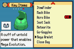 Pokemon Theta Emerald EX screenshot 3