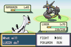 Pokemon Ultra Violet screenshot 4