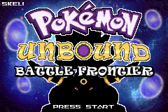 Pokémon Unbound Battle Frontier screenshot 1