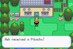 Pokémon Advanced Adventure screenshot 3