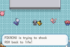 Pokémon Ash Gray screenshot 5
