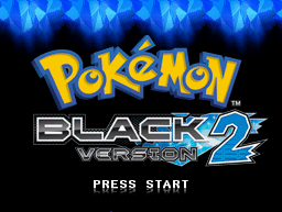 Pokémon Black 2 screenshot 1