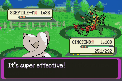 Pokémon Mega Power screenshot 4