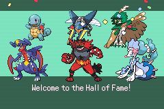 Pokémon Moon Emerald screenshot 4