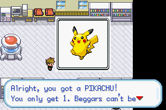 Pokémon Outlaw screenshot 5