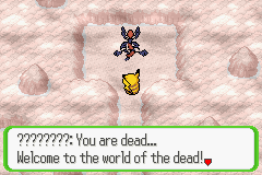 Pokémon Rescue Rangers screenshot 2