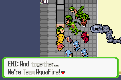Pokémon Rescue Rangers screenshot 4