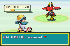 Pokémon Shiny Gold Sigma screenshot 3