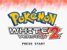 Pokémon White 2 screenshot 1