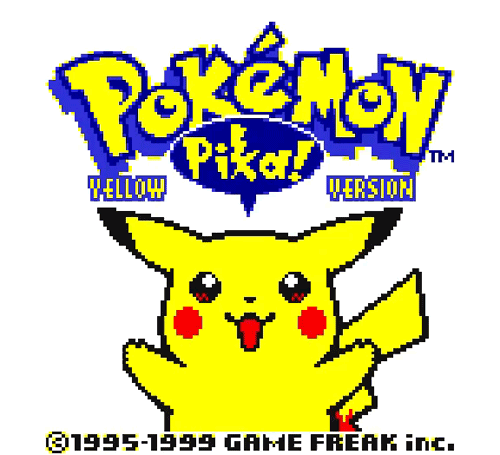 Pokémon Yellow screenshot 1
